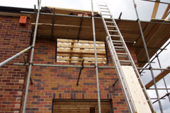 Dale Brow multiple storey extension quotes