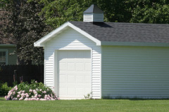 Dale Brow outbuilding construction costs