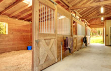Dale Brow stable construction leads